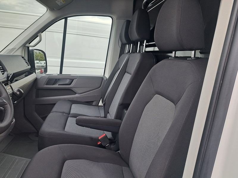 2017 Volkswagen Crafter — fotografija 10