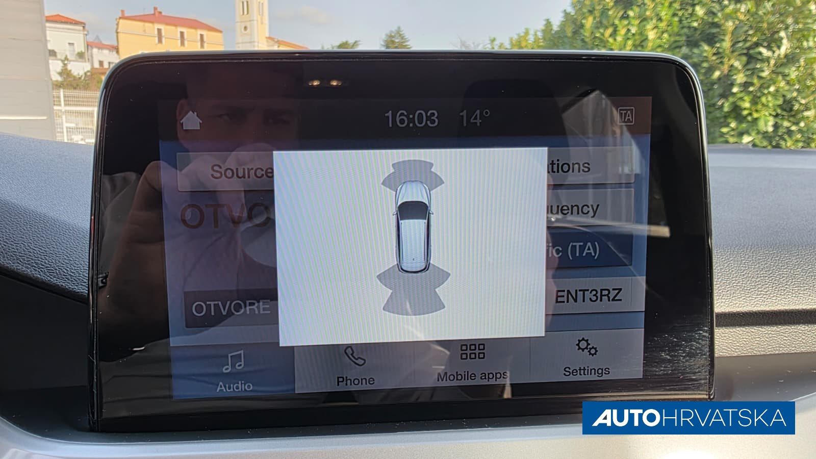 2020 Ford Focus — fotografija 14