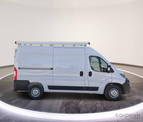 2022 Peugeot Boxer — sličica 4