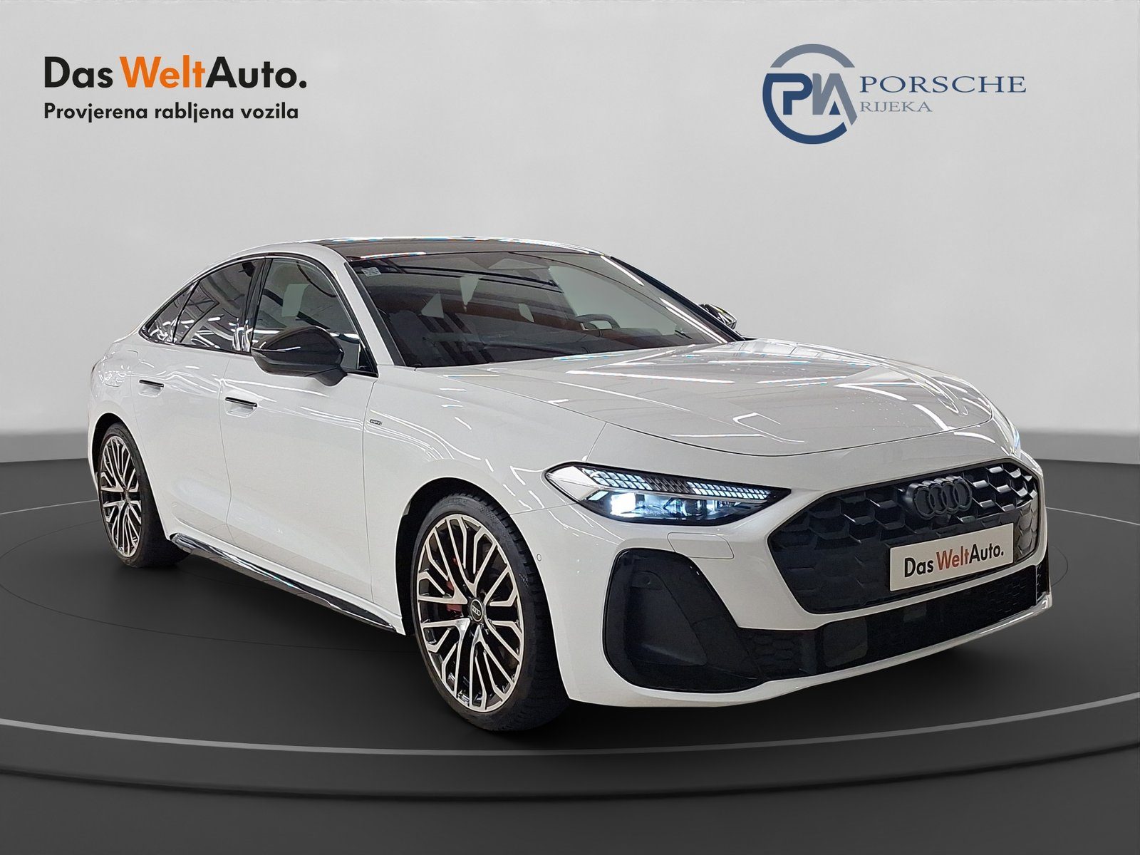2025 Audi A5 — fotografija 3