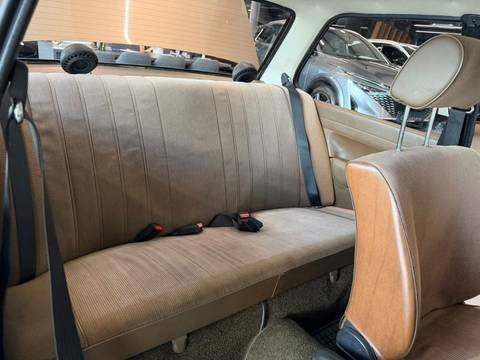 1983 BMW Serija 3 — sličica 20
