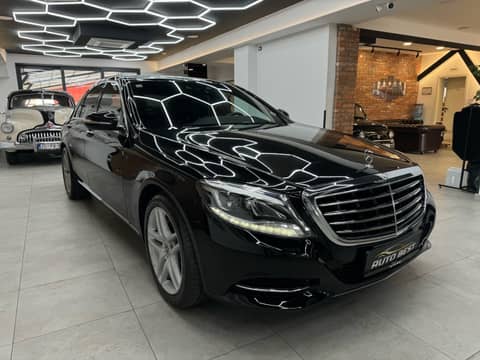 2017 Mercedes-Benz S-klasa — sličica 2