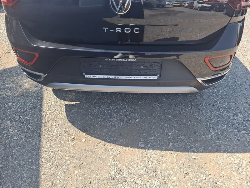 2023 Volkswagen T-Roc — fotografija 6