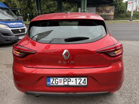 2021 Renault Clio V — sličica 6