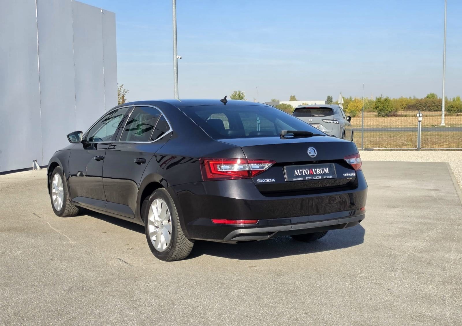 2018 Škoda Superb — fotografija 3