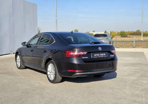 2018 Škoda Superb — sličica 3