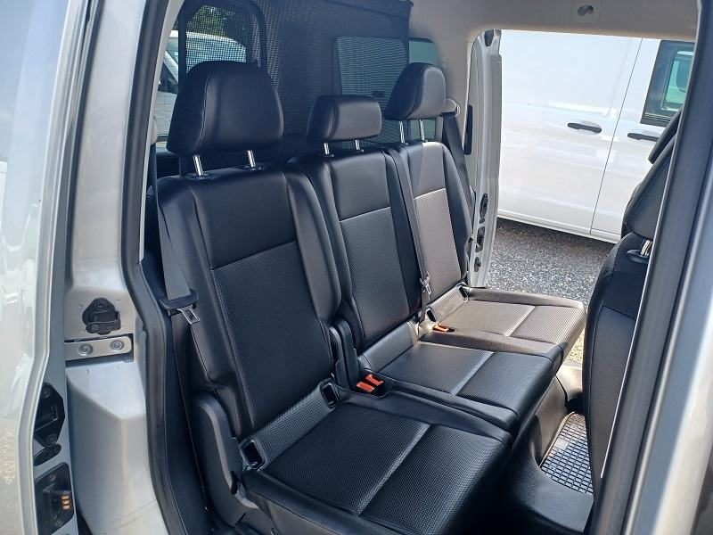 2017 Volkswagen Caddy — fotografija 13