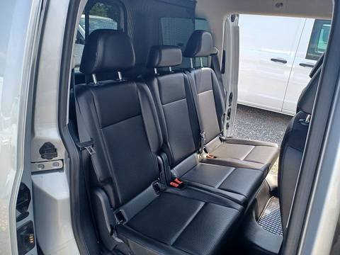 2017 Volkswagen Caddy — sličica 13