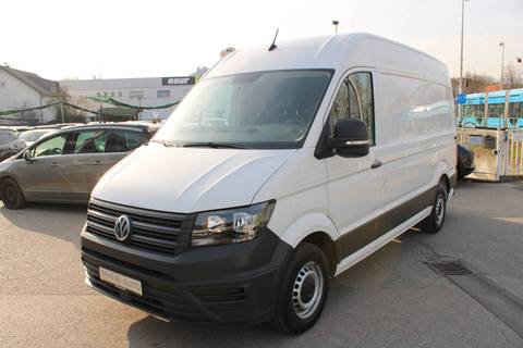 2024 Volkswagen Crafter