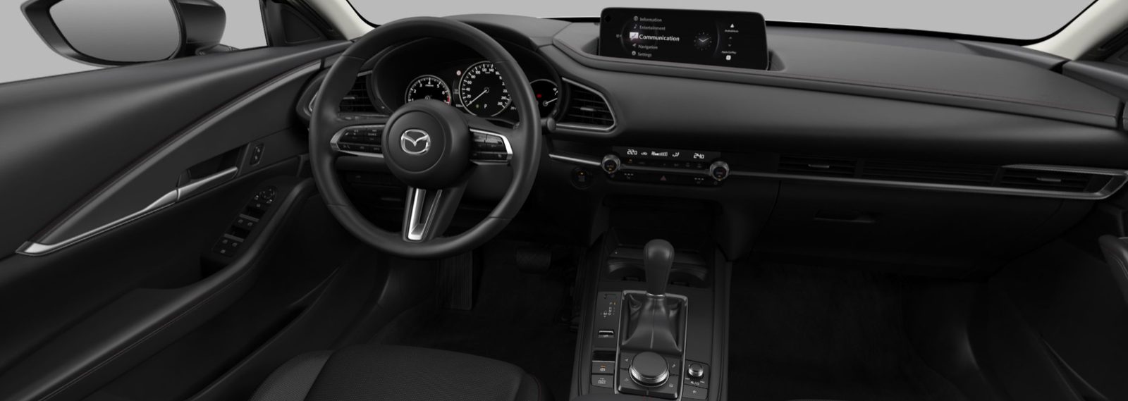 2026 Mazda CX-30 — fotografija 9