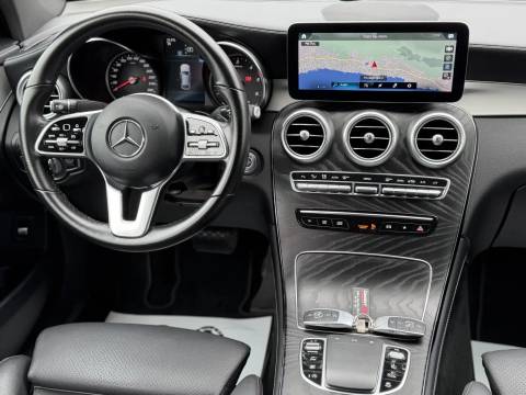 2020 Mercedes-Benz GLC — sličica 22