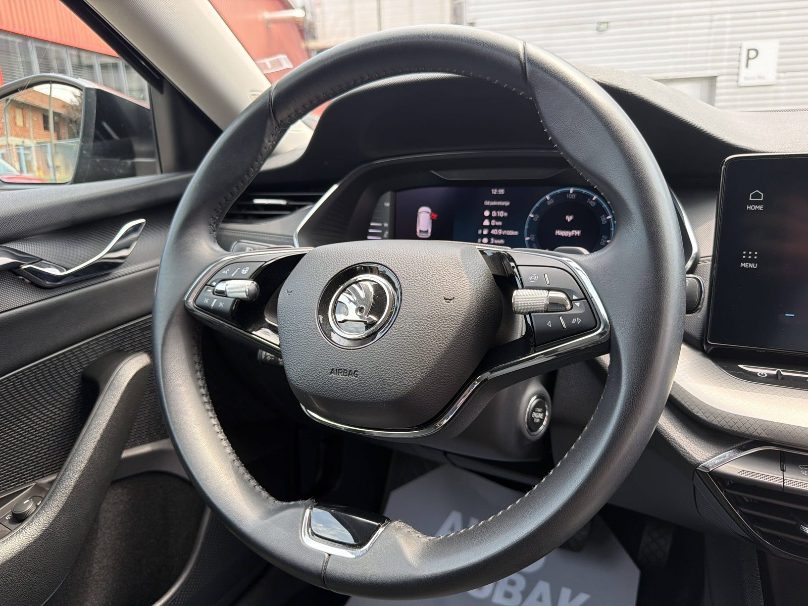 2023 Škoda Octavia Combi — fotografija 21