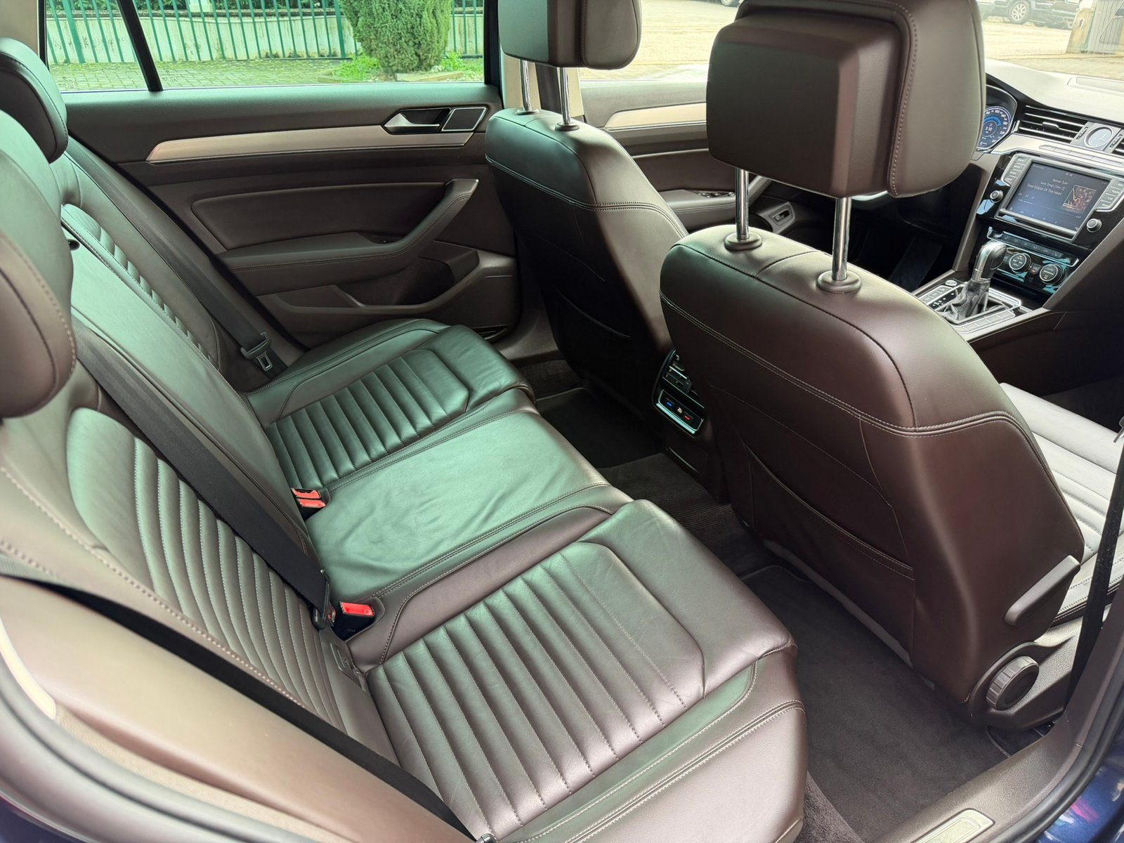 2015 Volkswagen Passat Variant — fotografija 11