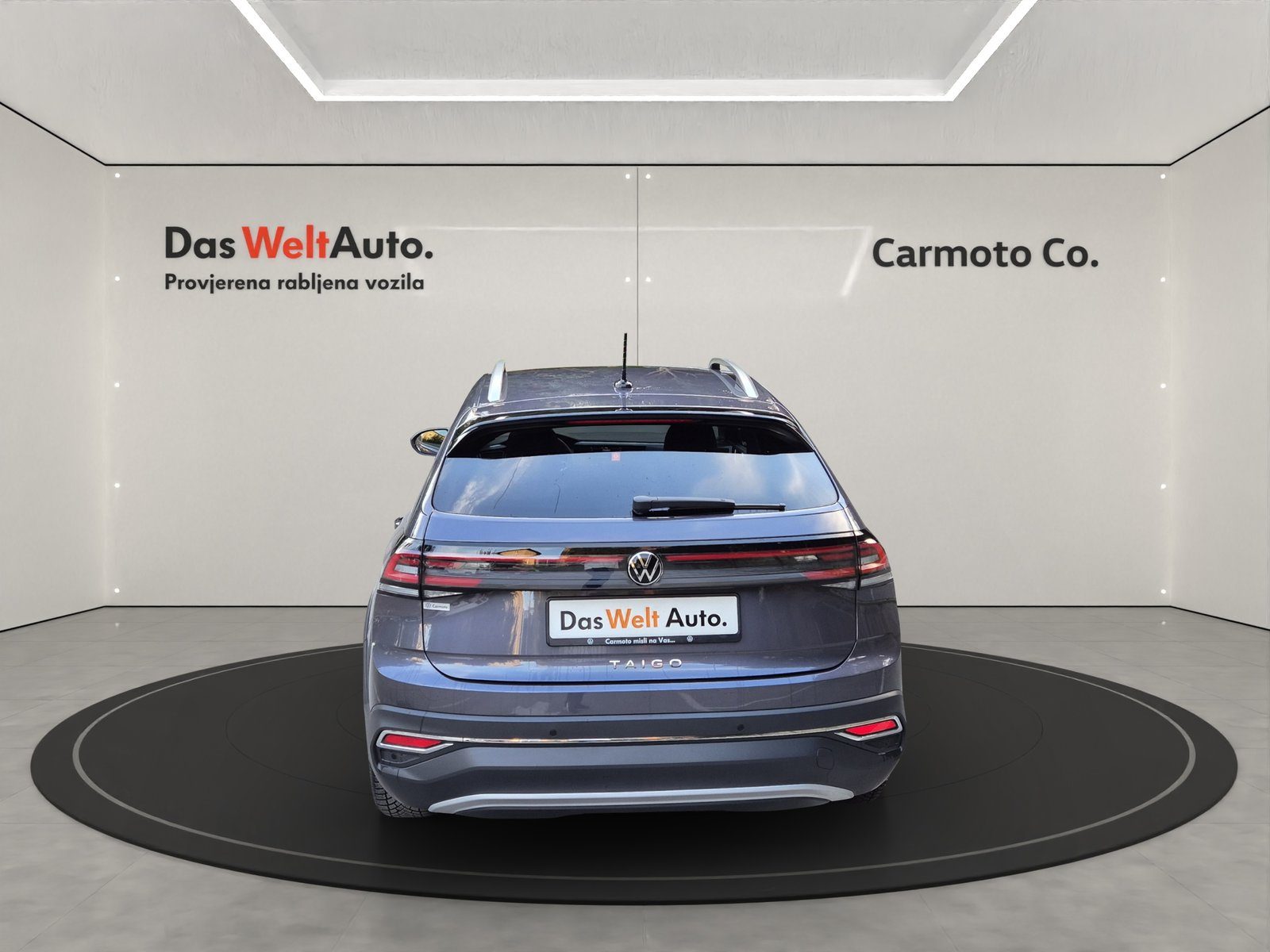 2024 Volkswagen Taigo — fotografija 4