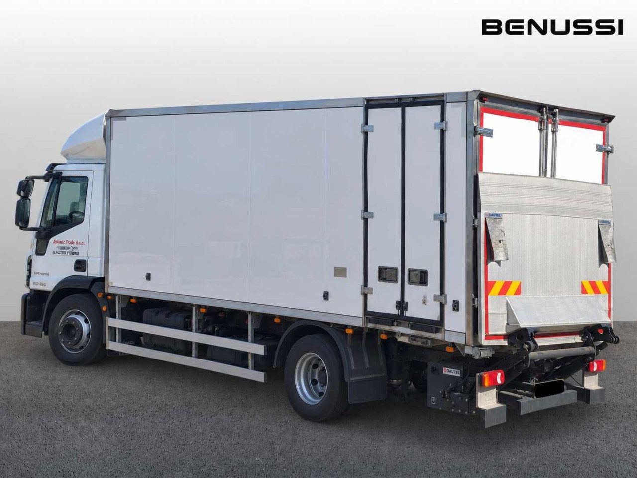 2024 Iveco Eurocargo — fotografija 3