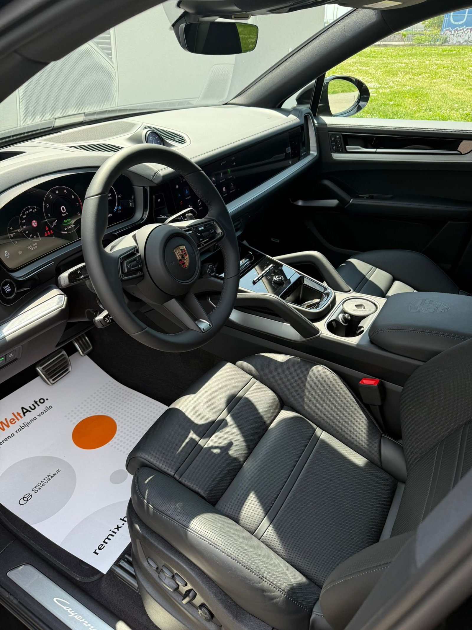 2026 Porsche Cayenne — fotografija 13