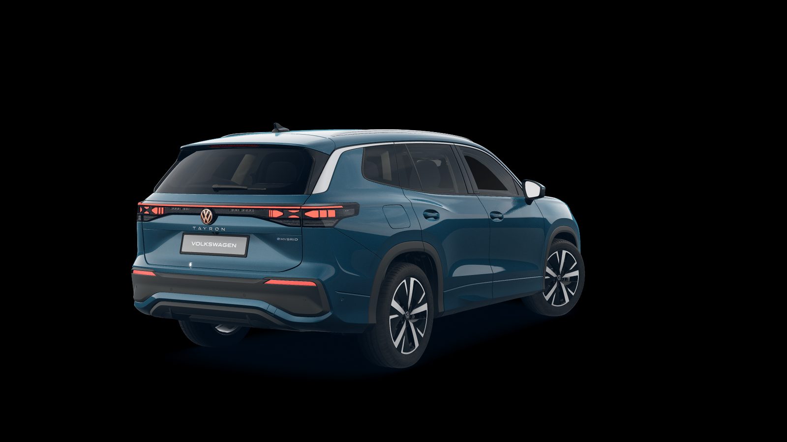 2026 Volkswagen Tayron — fotografija 5