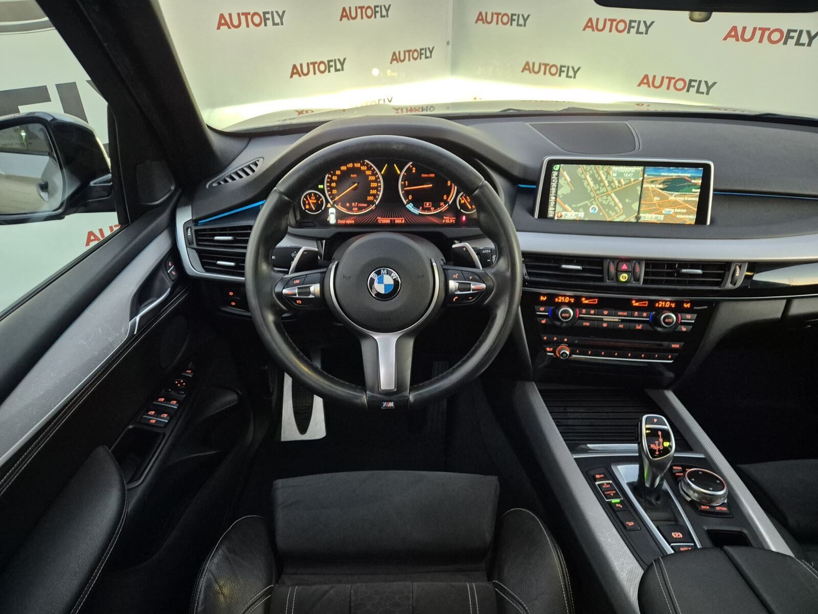 2014 BMW X5 M Sport — fotografija 17