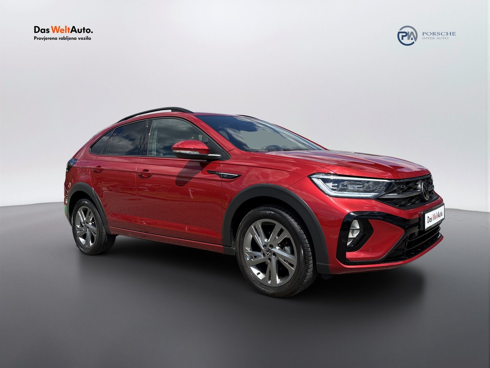 2022 Volkswagen Taigo — fotografija 3