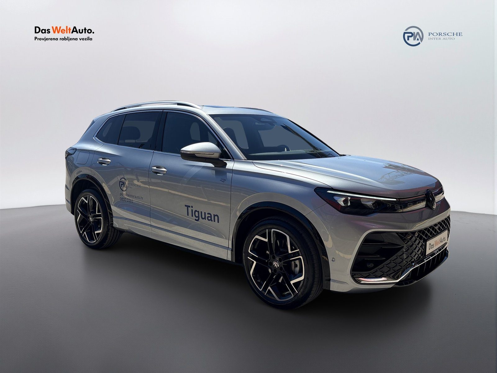2026 Volkswagen Tiguan R-Line — fotografija 3
