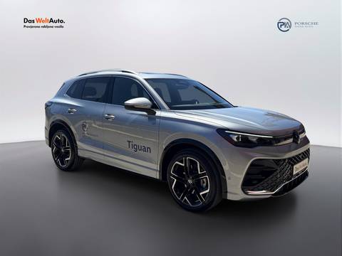 2026 Volkswagen Tiguan R-Line — sličica 3