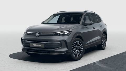 2026 Volkswagen Tiguan