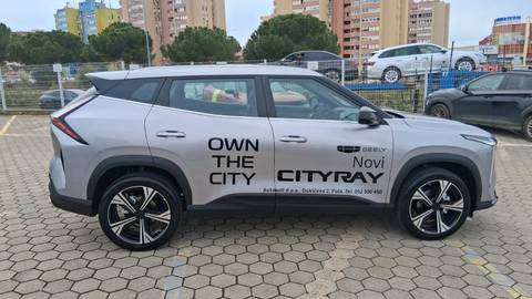 2026 Geely Cityray — sličica 2
