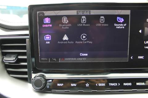 2023 Kia Pro ceed — sličica 19
