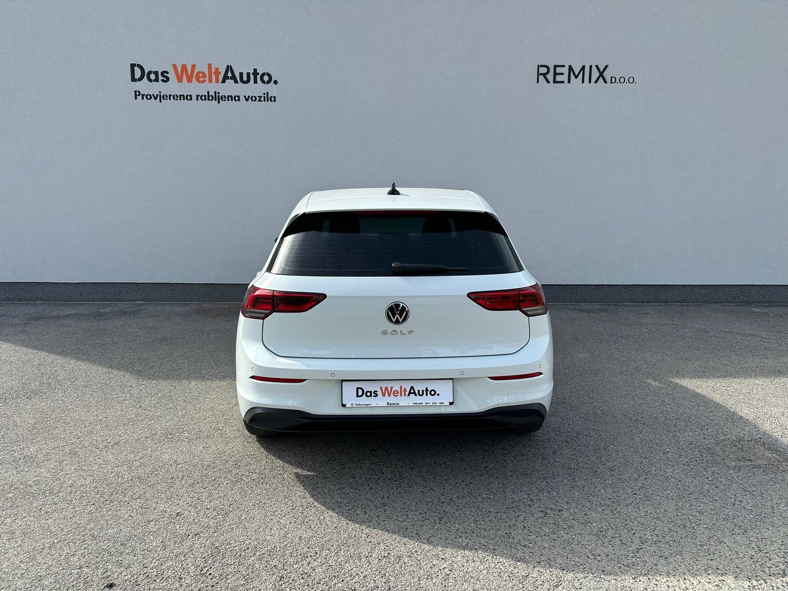 2022 Volkswagen Golf — fotografija 6