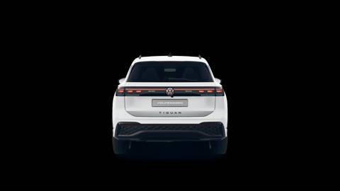 2025 Volkswagen Tiguan R-Line — sličica 9