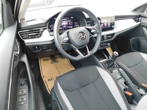 2024 Škoda Kamiq — sličica 8
