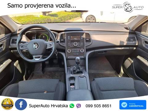 2019 Renault Talisman — sličica 10