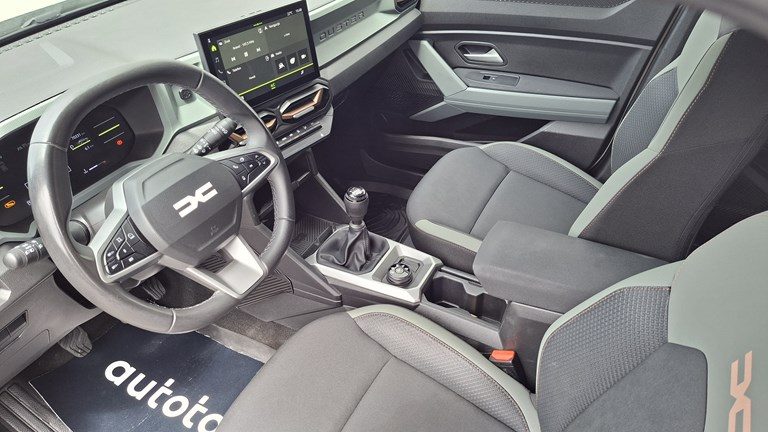 2024 Dacia Duster — fotografija 5