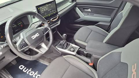 2024 Dacia Duster — sličica 5