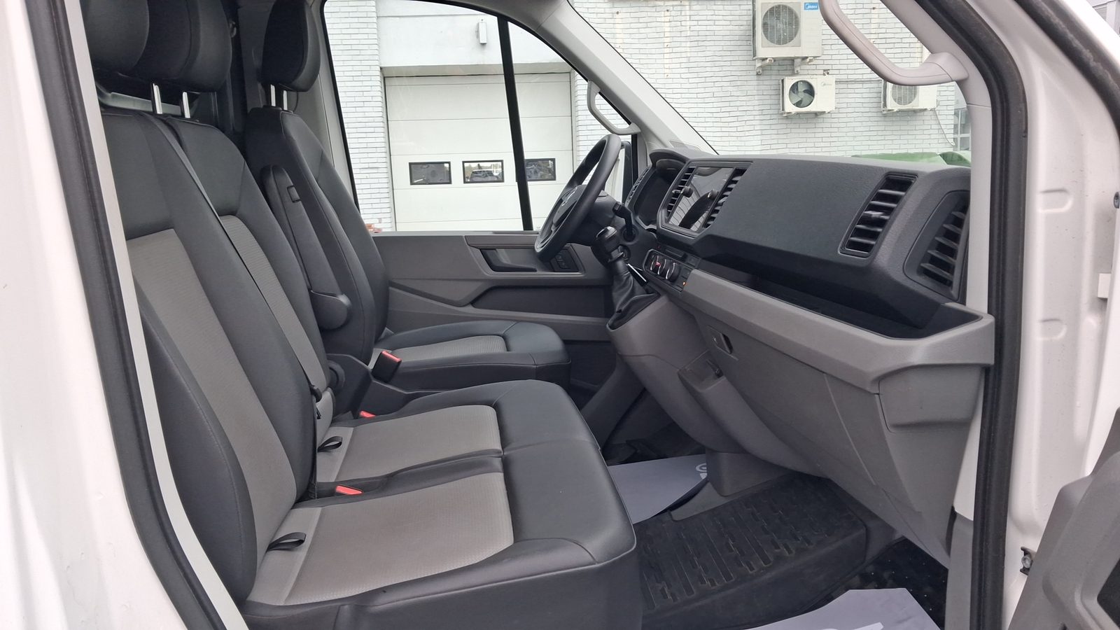 2024 Volkswagen Crafter — fotografija 9