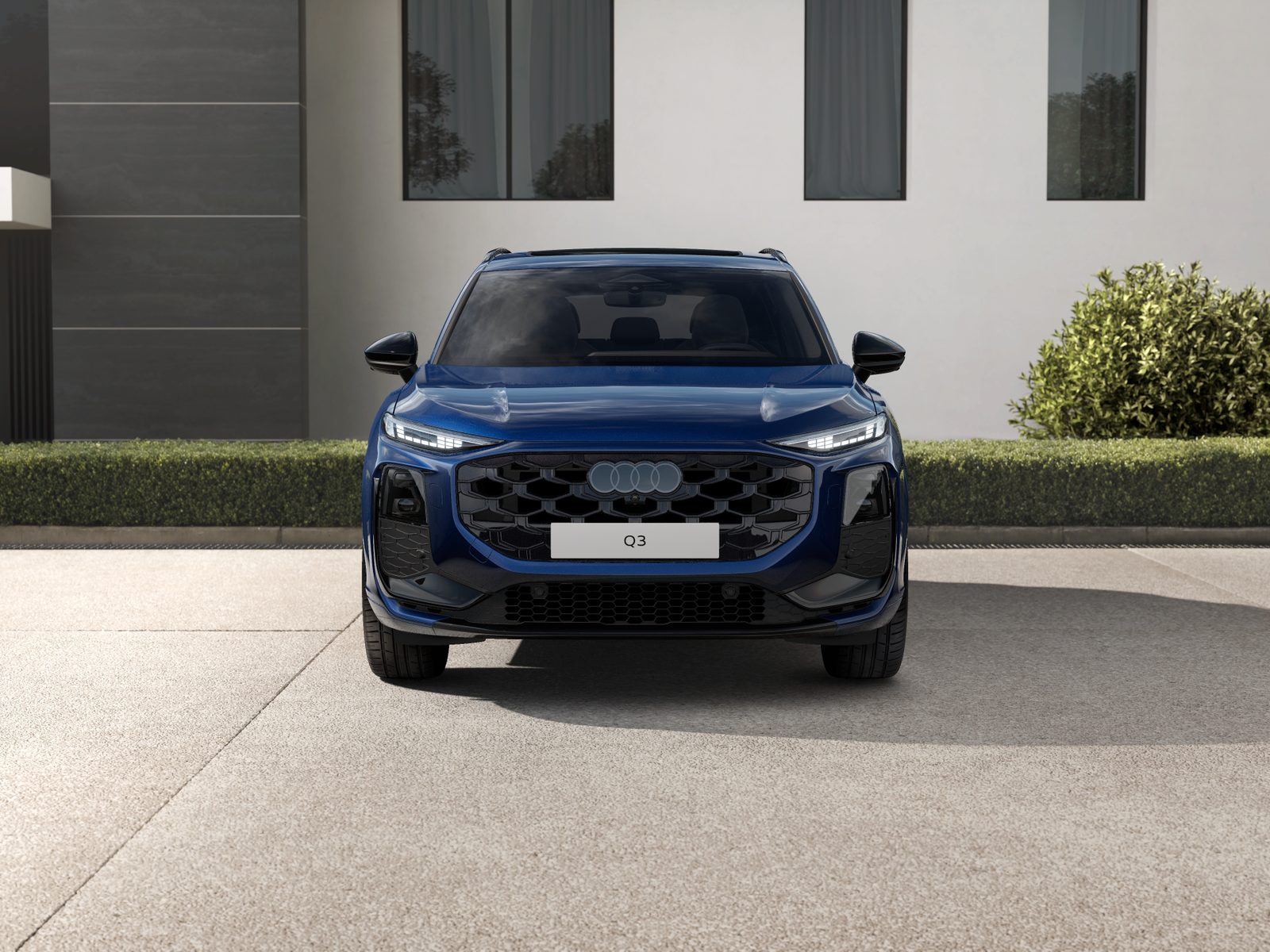 2026 Audi Q3 — fotografija 3