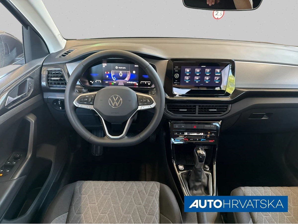 2026 Volkswagen T-Cross — fotografija 9