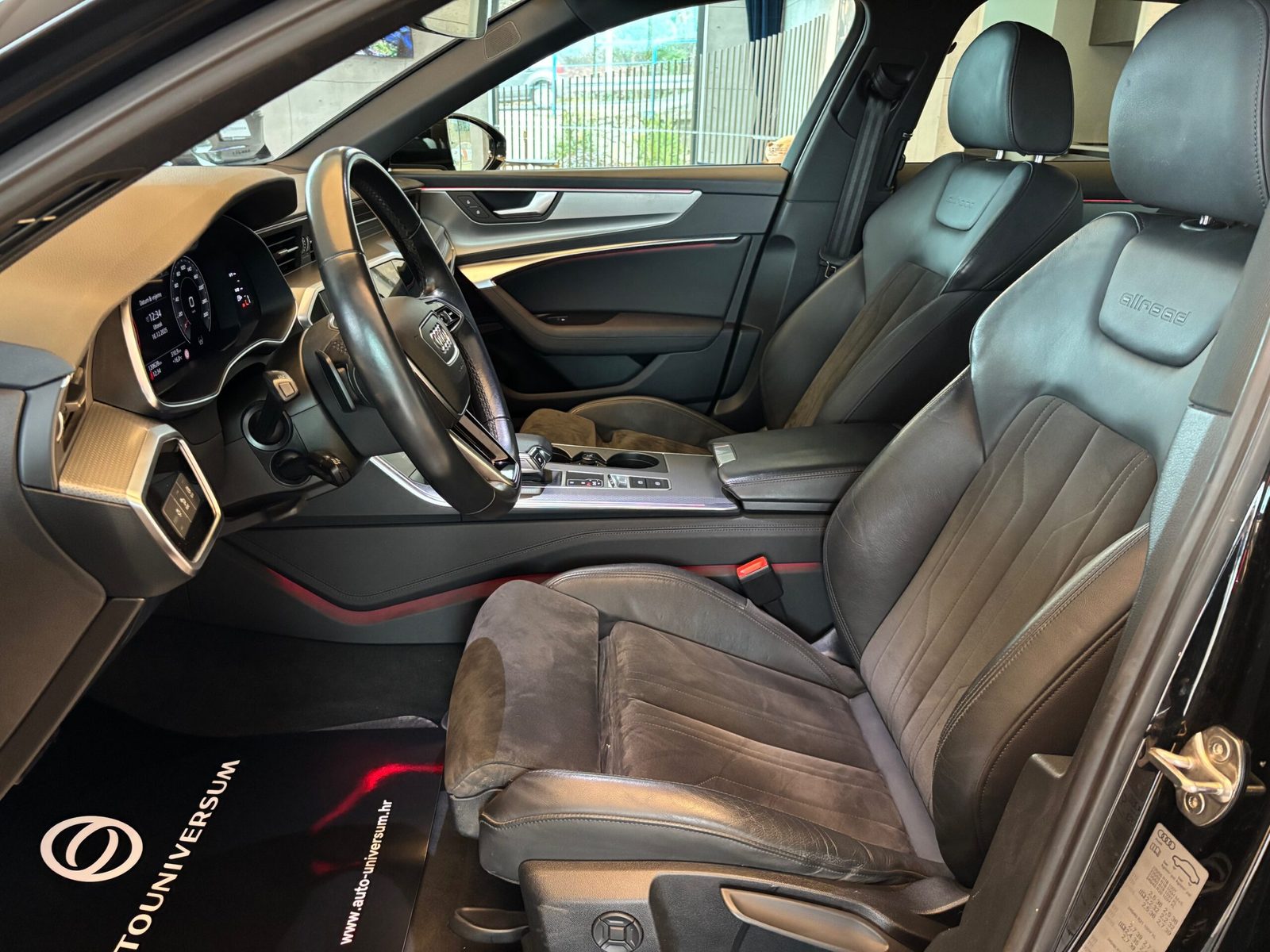 2021 Audi A6 allroad — fotografija 22