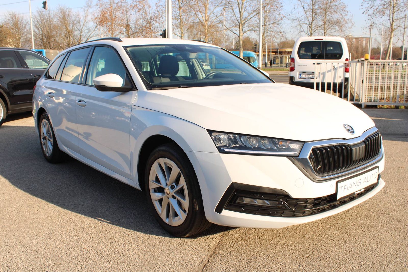 2023 Škoda Octavia Combi — fotografija 3