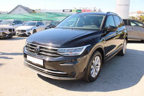 2023 Volkswagen Tiguan