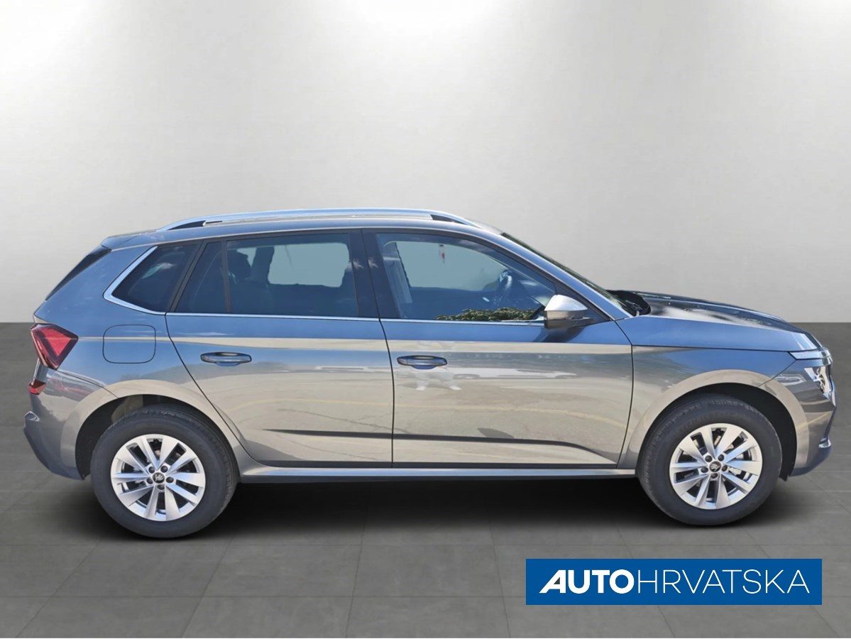 2026 Škoda Kamiq — fotografija 5