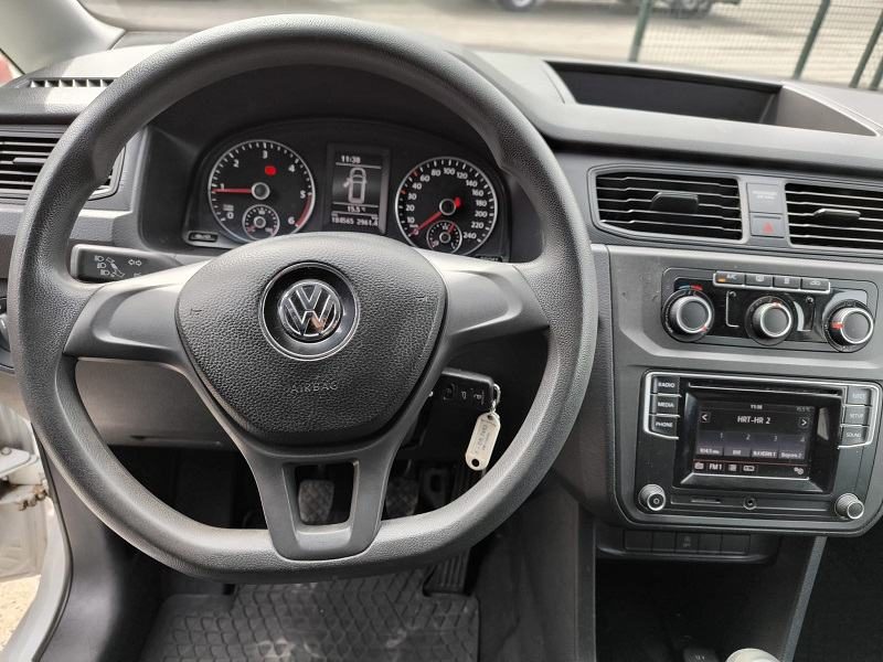 2018 Volkswagen Caddy — fotografija 16