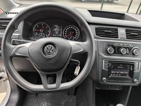 2018 Volkswagen Caddy — sličica 16