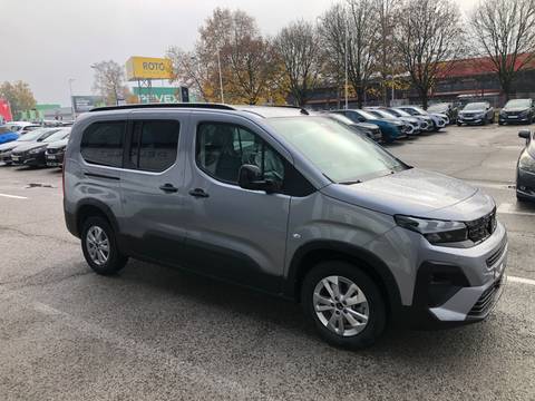 2026 Peugeot Rifter — sličica 6