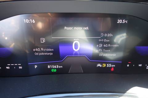 2023 Volkswagen Touran R-Line — sličica 12