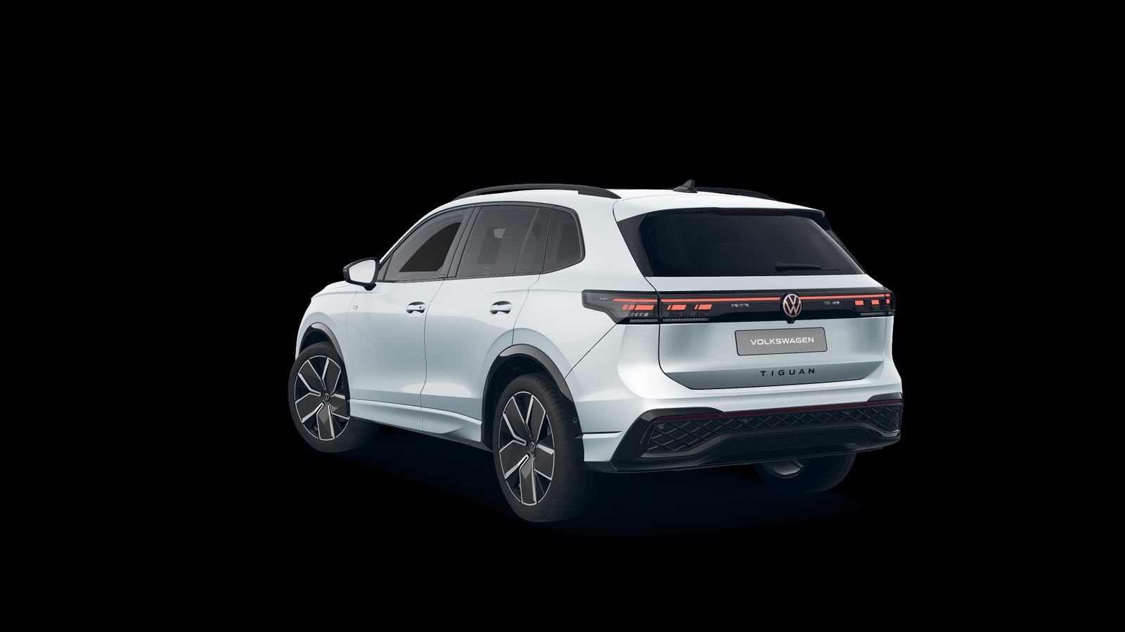 2026 Volkswagen Tiguan R-Line — fotografija 4