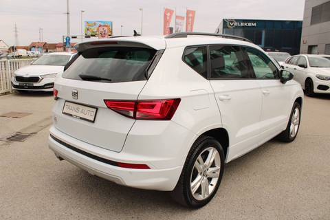 2020 Seat Ateca — sličica 5