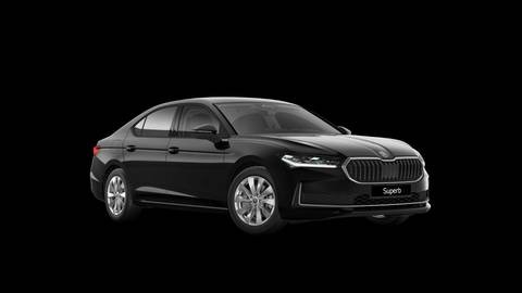 2026 Škoda Superb