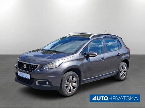 2017 Peugeot 2008