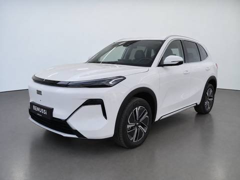 2026 Geely Starray EM-i